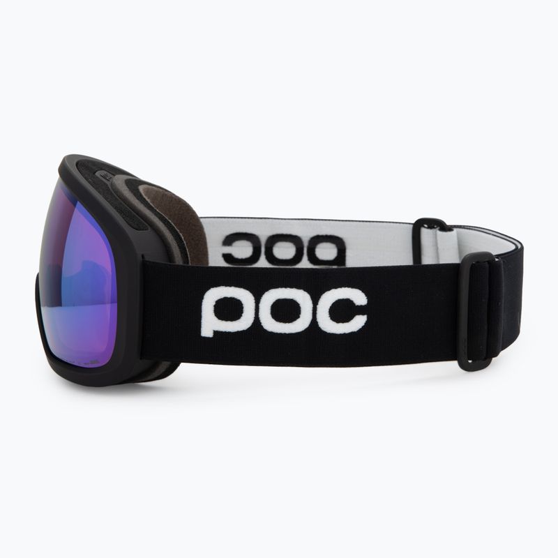 Skibrille POC Fovea Mid uranium black/partly sunny blue 4