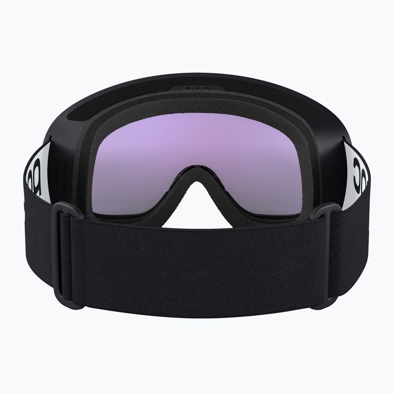 Skibrille POC Fovea Mid uranium black/partly sunny blue 3