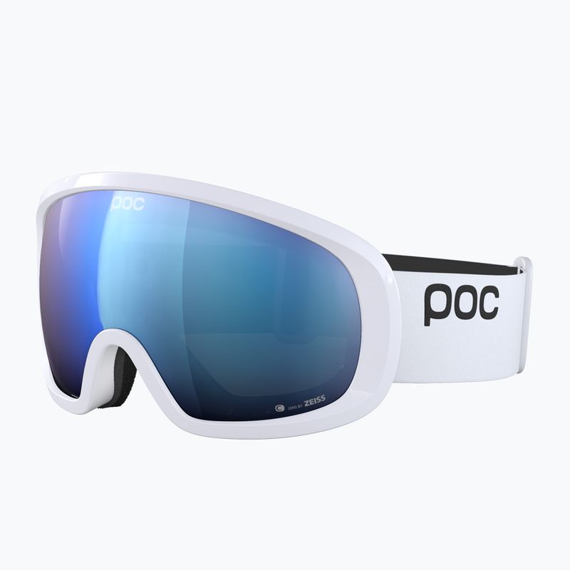 Skibrille POC Fovea Mid hydrogen white/partly sunny blue