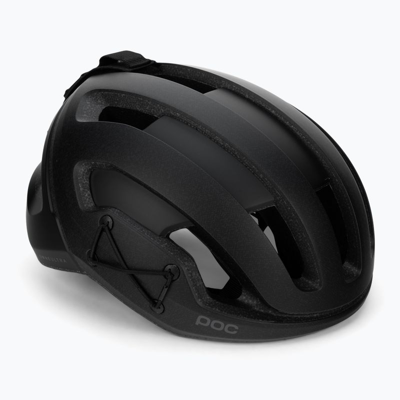Fahrradhelm POC Omne Ultra MIPS uranium black matt