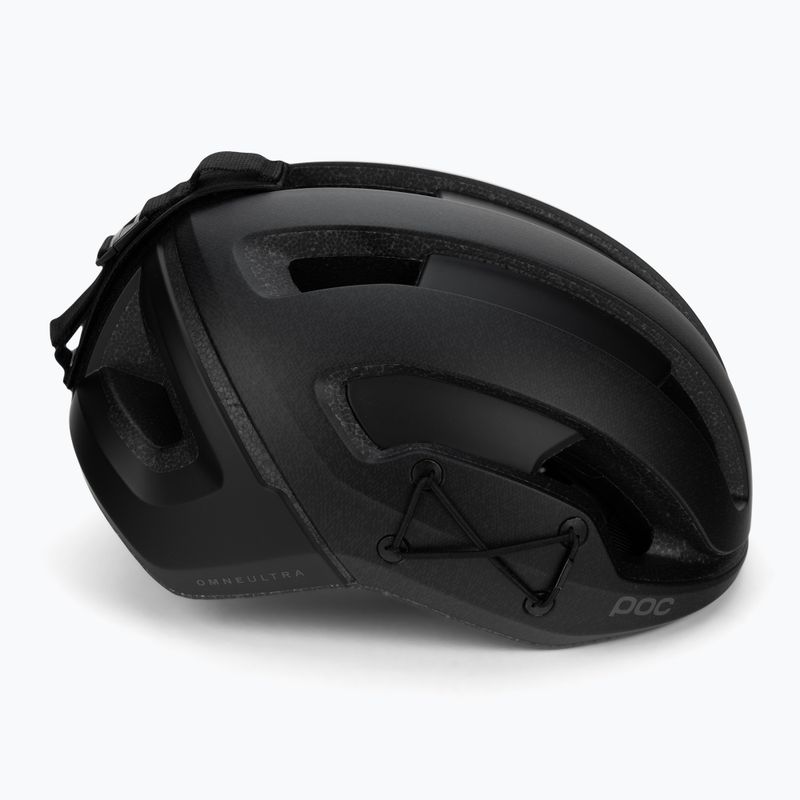Fahrradhelm POC Omne Ultra MIPS uranium black matt 3