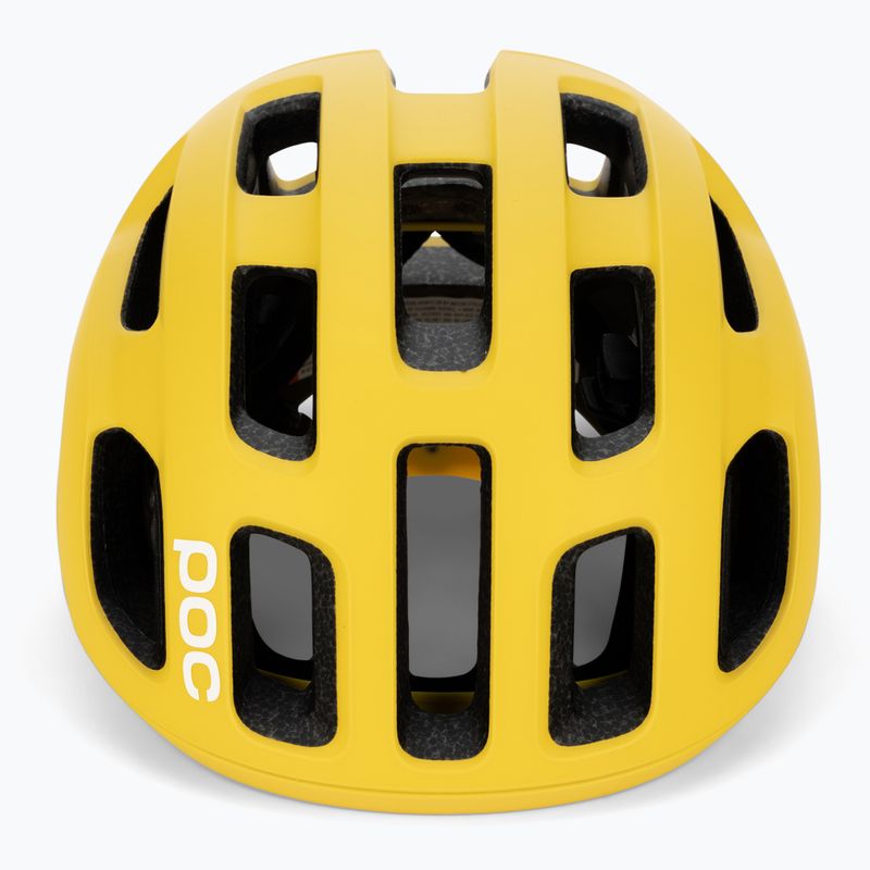 Fahrradhelm POC Ventral Air MIPS aventurine yellow matt 2