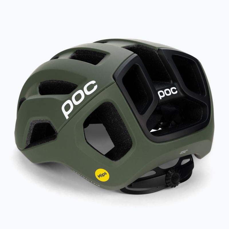 Fahrradhelm POC Ventral Air MIPS epidote green matt 4