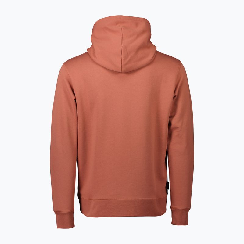 Herren-Trekking-Sweatshirt POC 62093 Hood himalayan salt 2