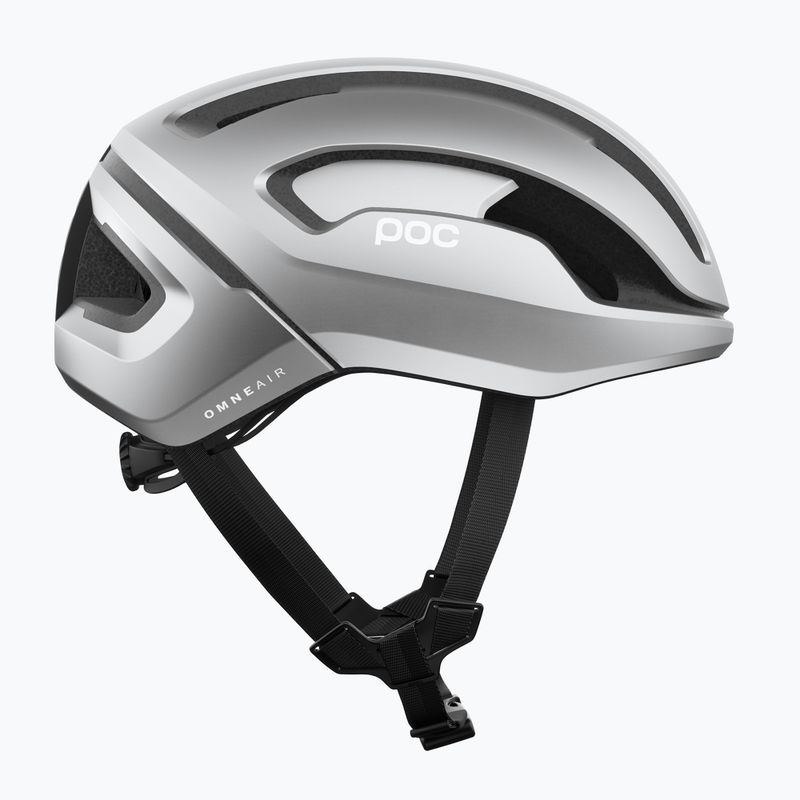 Fahrradhelm POC Omne Air MIPS argentite silver matt 7