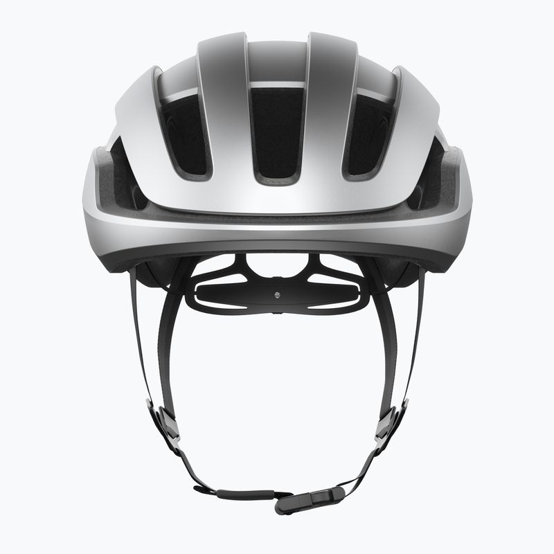 Fahrradhelm POC Omne Air MIPS argentite silver matt 8