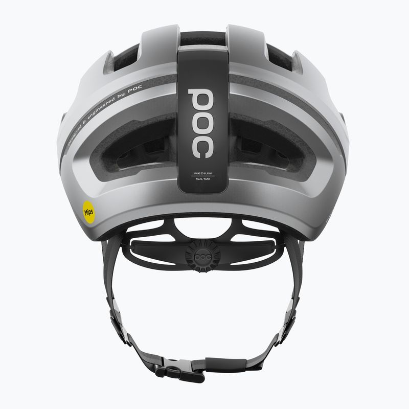 Fahrradhelm POC Omne Air MIPS argentite silver matt 9