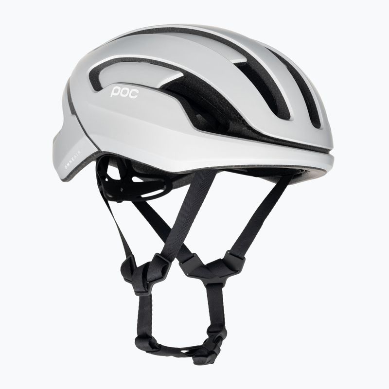Fahrradhelm POC Omne Air MIPS argentite silver matt