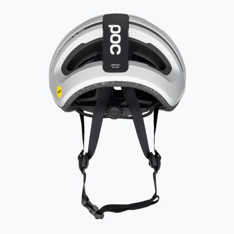 Fahrradhelm POC Omne Air MIPS argentite silver matt 3
