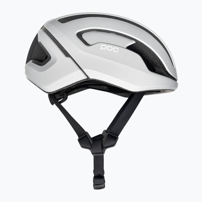 Fahrradhelm POC Omne Air MIPS argentite silver matt 4