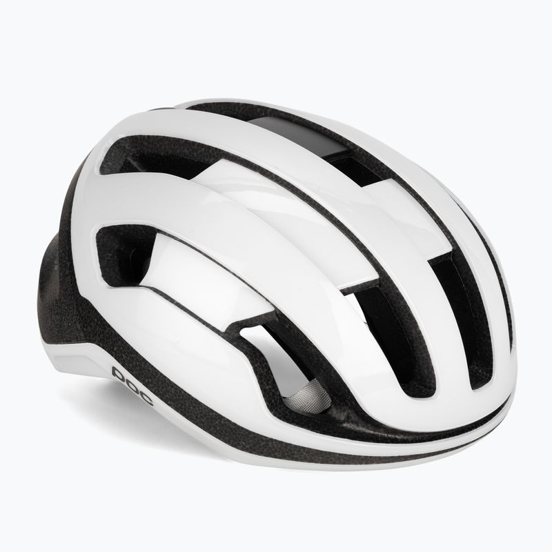 Fahrradhelm POC Omne Lite hydrogen white