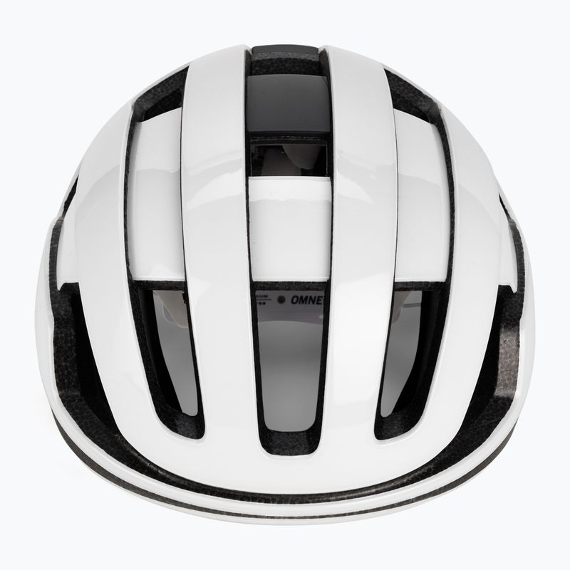 Fahrradhelm POC Omne Lite hydrogen white 2