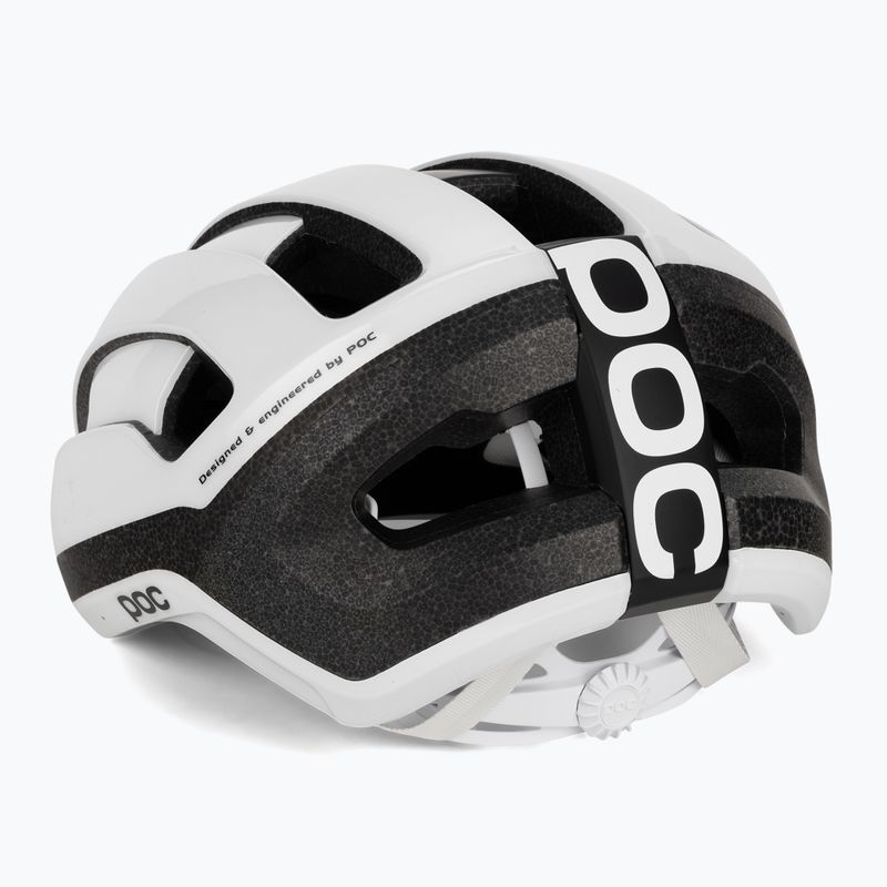 Fahrradhelm POC Omne Lite hydrogen white 4