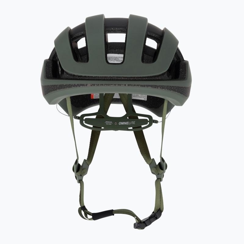 Fahrradhelm POC Omne Lite epidote green matt 2