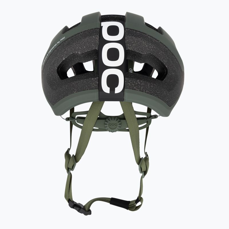 Fahrradhelm POC Omne Lite epidote green matt 3