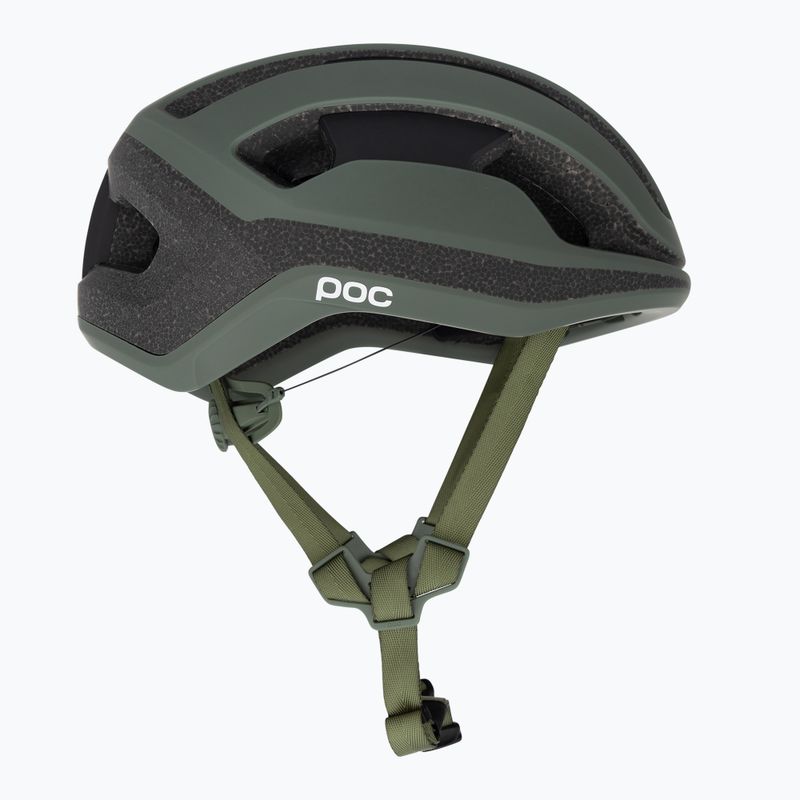 Fahrradhelm POC Omne Lite epidote green matt 4