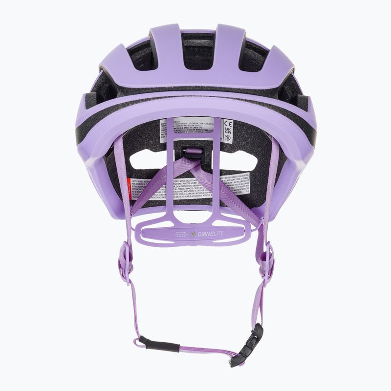 Fahrradhelm POC Omne Lite lila amethyst matt 2