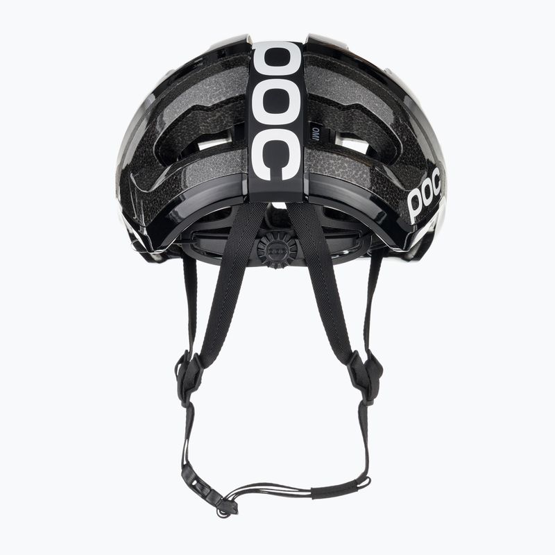 Fahrradhelm POC Omne Lite fluorescent pink/uranium black 3