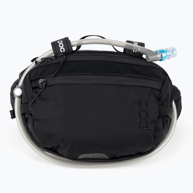 Hüfttasche POC Hip Pack Hydro 4 uranium black