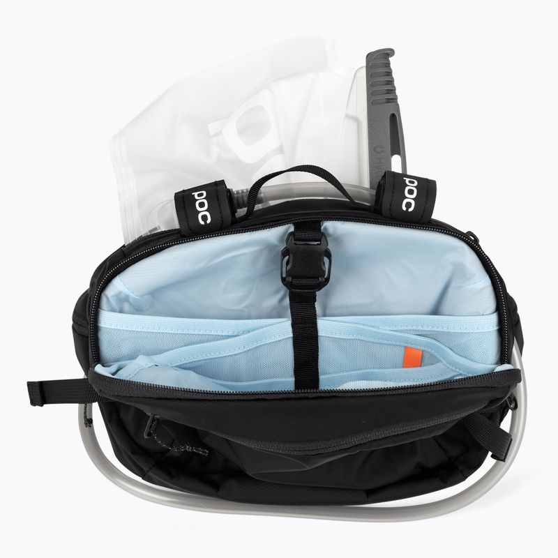 Hüfttasche POC Hip Pack Hydro 4 uranium black 6