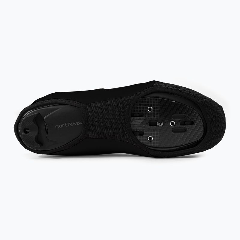 Radfahrer-Schuhschützer POC Thermal Bootie uranium black 2