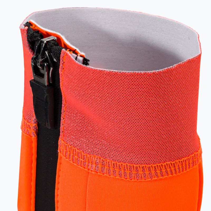 Radfahrer-Schuhschützer POC Thermal Bootie zink orange 3