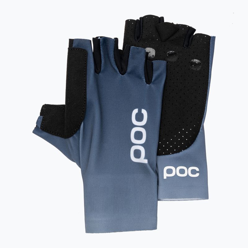 Fahrrad Handschuhe POC Deft Short gradient turmaline navy