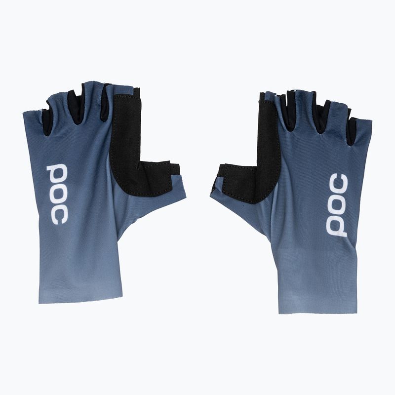 Fahrrad Handschuhe POC Deft Short gradient turmaline navy 3