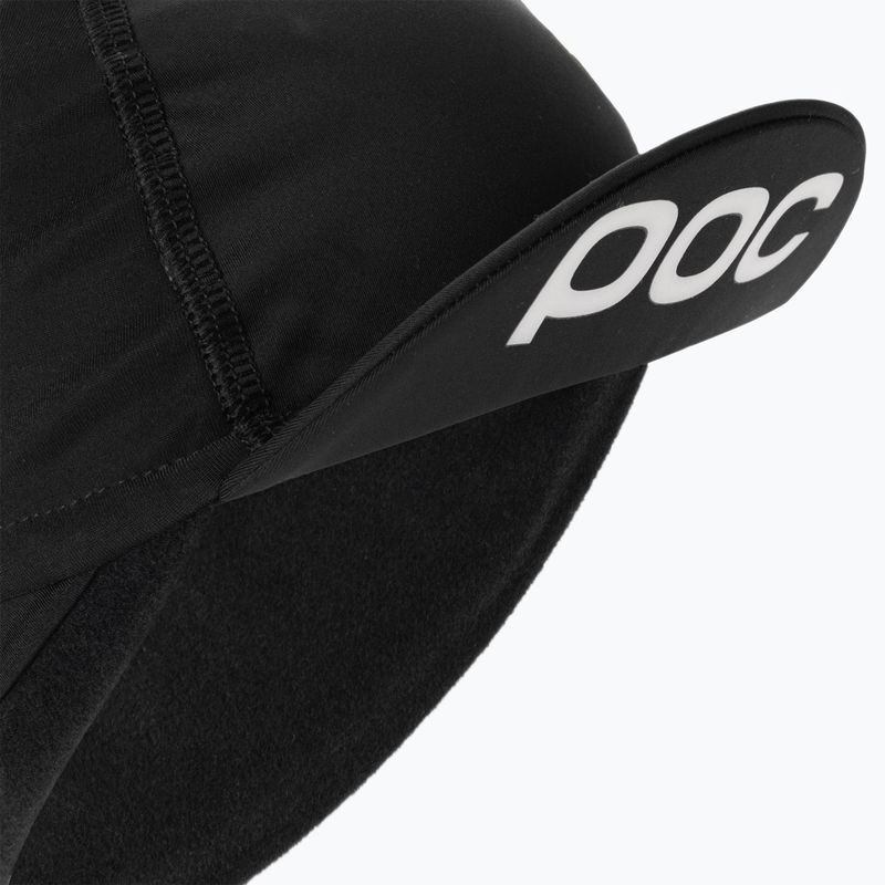 POC Thermal Cap uranschwarz 5