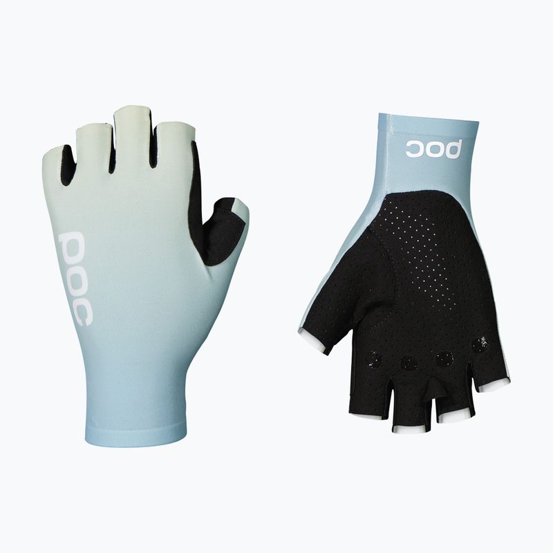 Fahrrad Handschuhe POC Deft Short gradient mineral blue