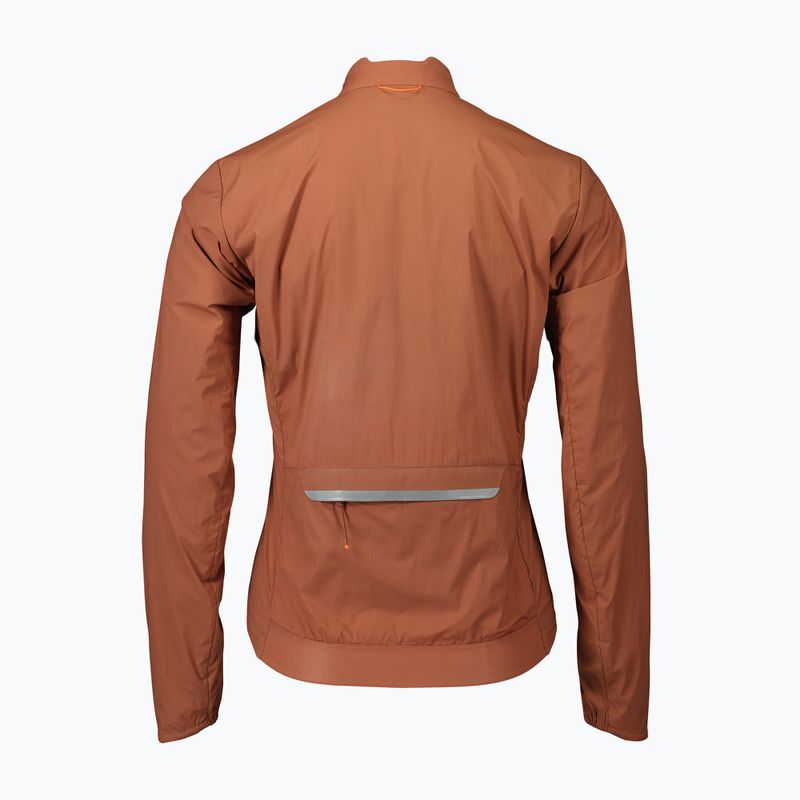 Fahrradjacke Damen POC Thermal Splash W himalayan salt 7