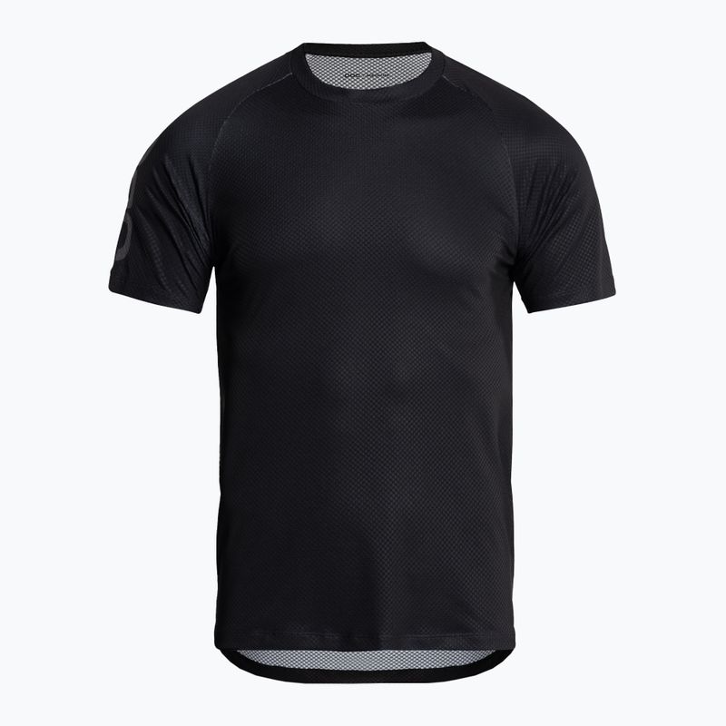 Fahrradtrikot für Männer POC MTB Pure uranium black
