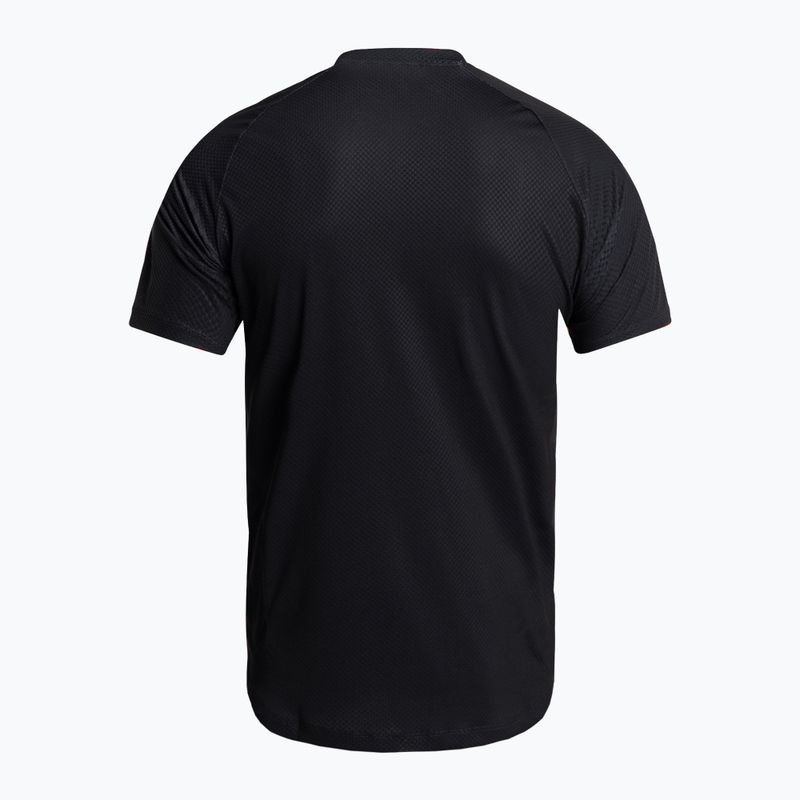 Fahrradtrikot für Männer POC MTB Pure uranium black 2