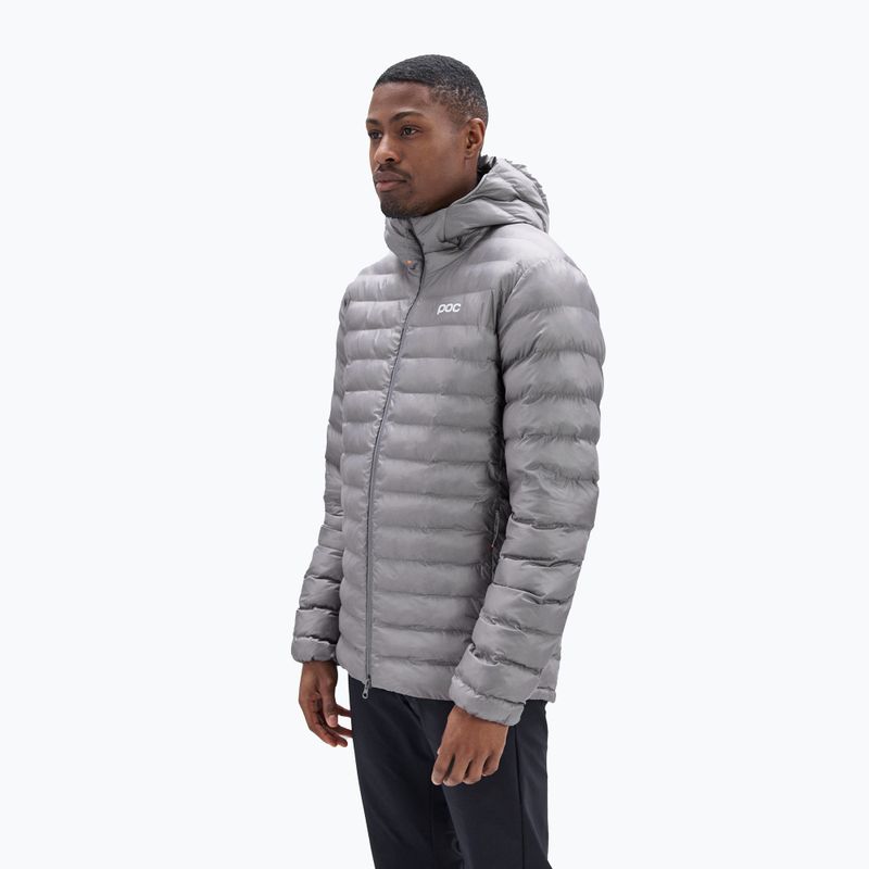 Daunenjacke für Männer POC Coalesce alloy grey