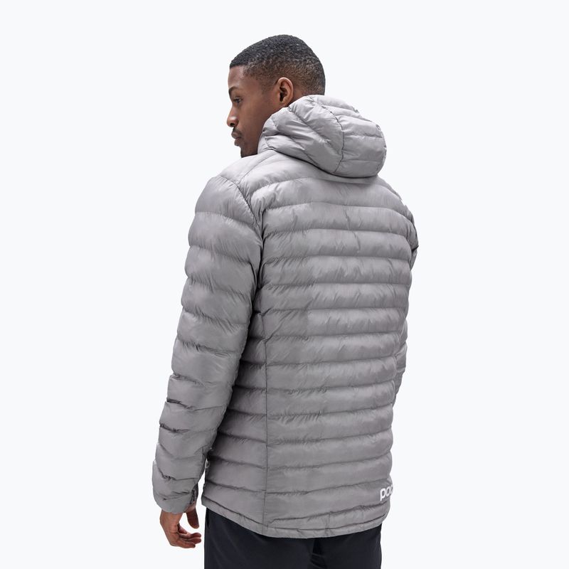 Daunenjacke für Männer POC Coalesce alloy grey 2