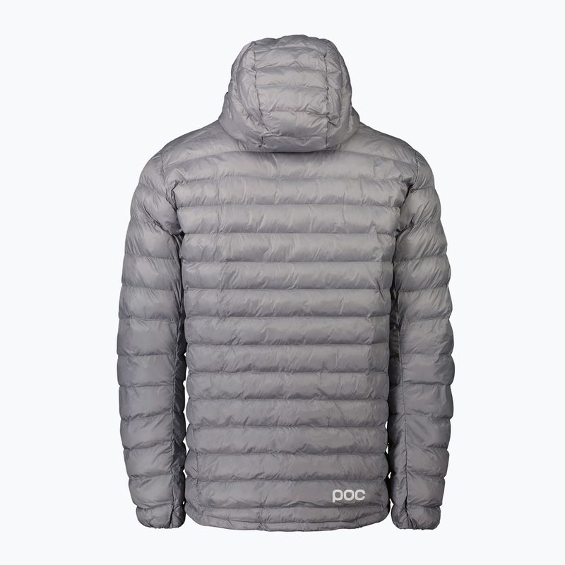 Daunenjacke für Männer POC Coalesce alloy grey 8