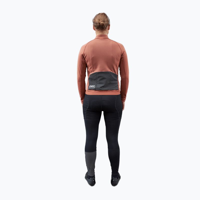 Fahrradjacke für Frauen POC Thermal himalayan salt 5