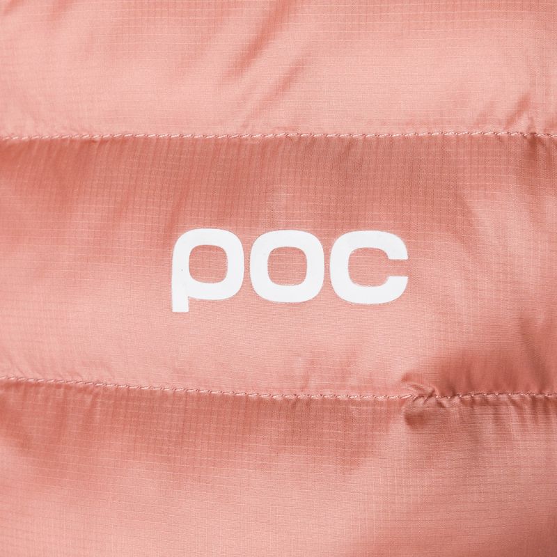 Daunenjacke für Frauen POC Coalesce rock salt 3