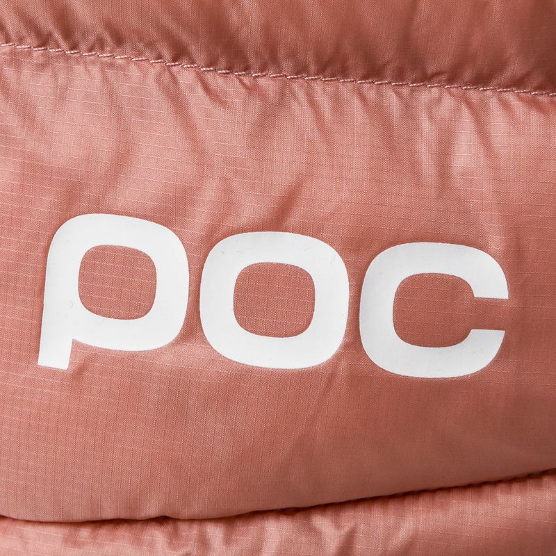 Daunenjacke für Frauen POC Coalesce rock salt 4