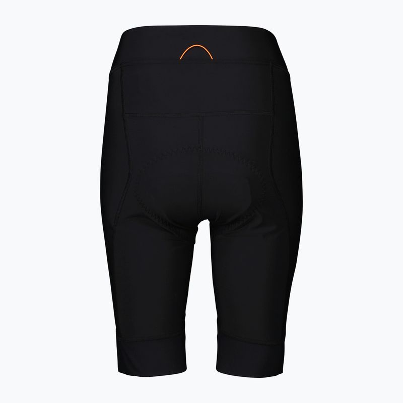 Radhosen für Frauen POC Air Indoor uranium black 5