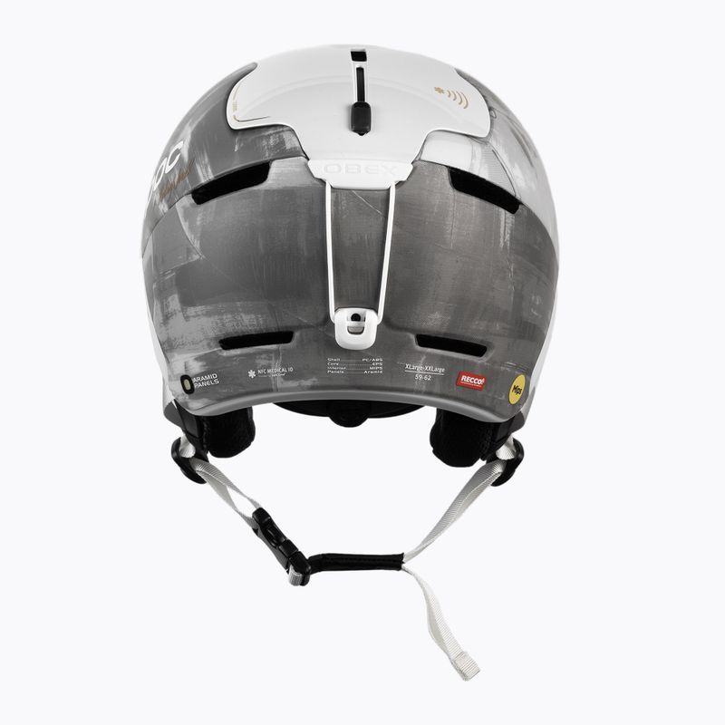 Skihelm POC Obex BC MIPS Hedvig Wessel Ed. stetind grey 3