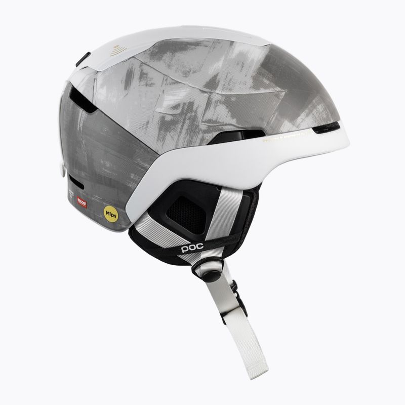 Skihelm POC Obex BC MIPS Hedvig Wessel Ed. stetind grey 4