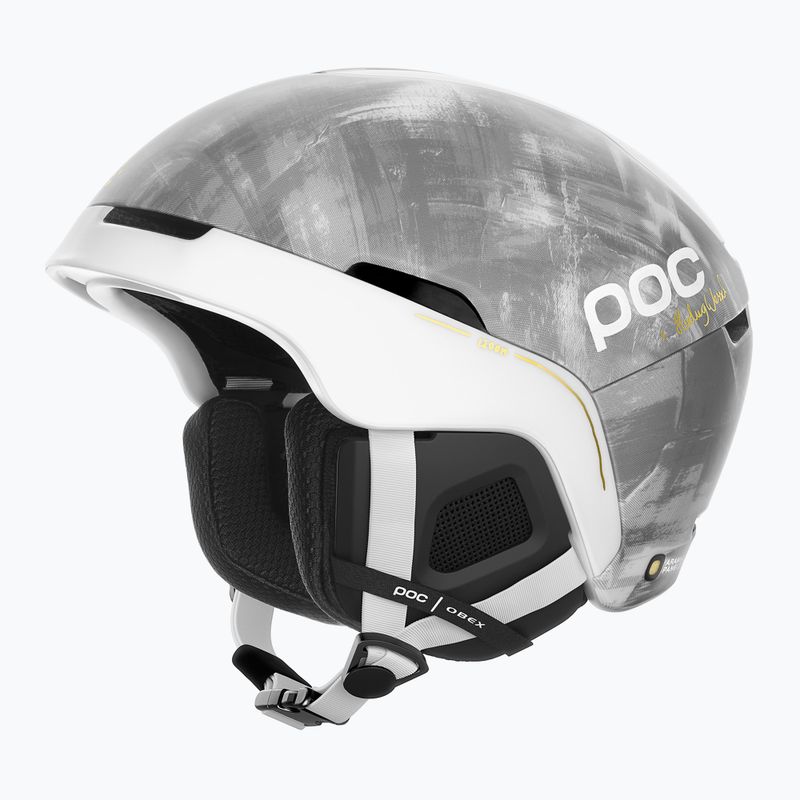 Skihelm POC Obex BC MIPS Hedvig Wessel Ed. stetind grey 8