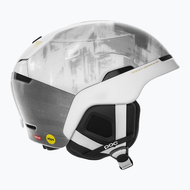 Skihelm POC Obex BC MIPS Hedvig Wessel Ed. stetind grey 10