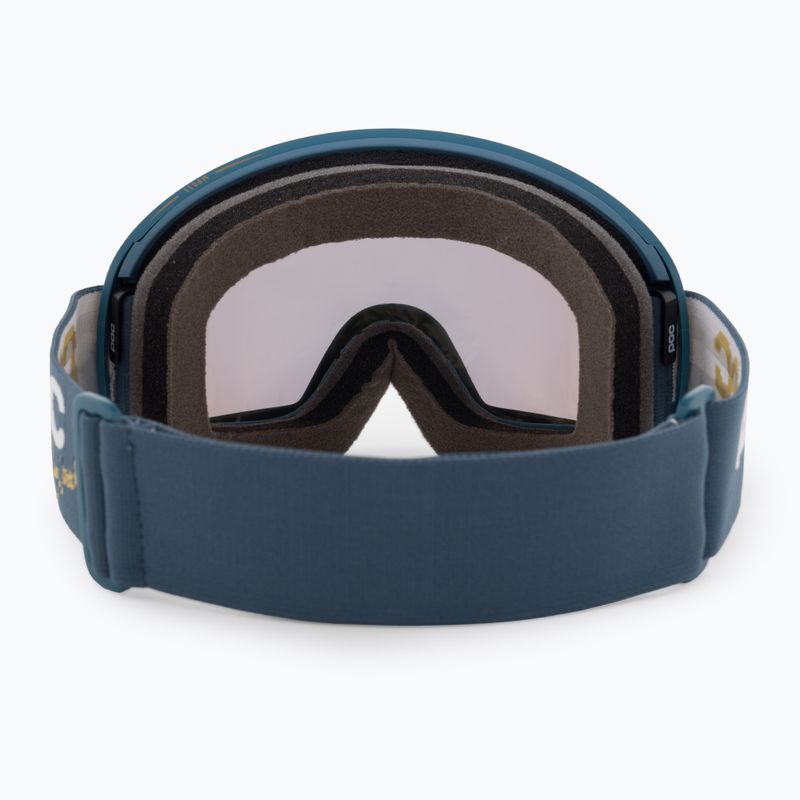 Skibrille POC Orb Clarity Hedvig Wessel Ed. stetind blue/clarity define/spektris yellow 3