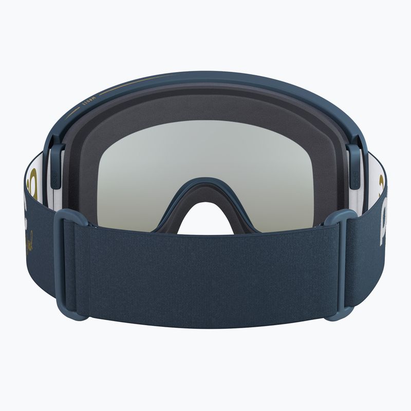 Skibrille POC Orb Clarity Hedvig Wessel Ed. stetind blue/clarity define/spektris yellow 9
