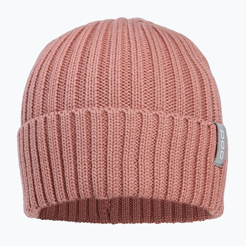 Wintermütze POC Roam Beanie rock salt 2