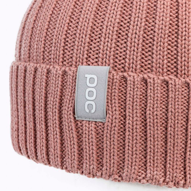 Wintermütze POC Roam Beanie rock salt 3
