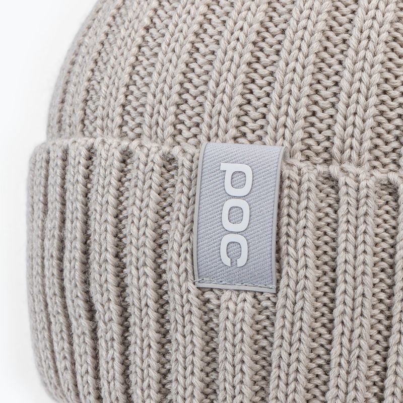 Wintermütze POC Roam Beanie light sandstone beige 3