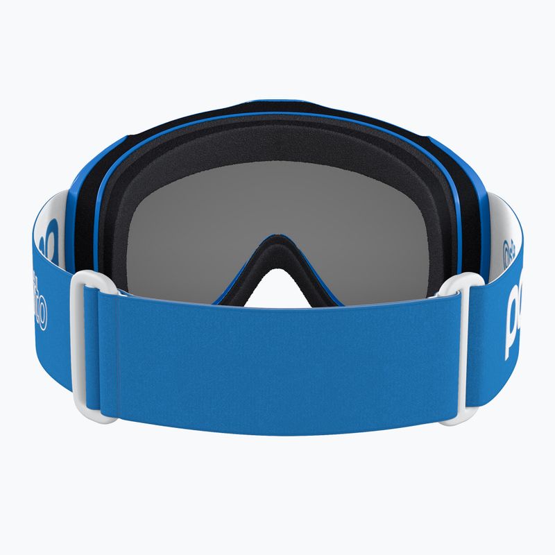 Skibrille für Kinder POC POCito Iris fluorescent blue/clarity pocito 9